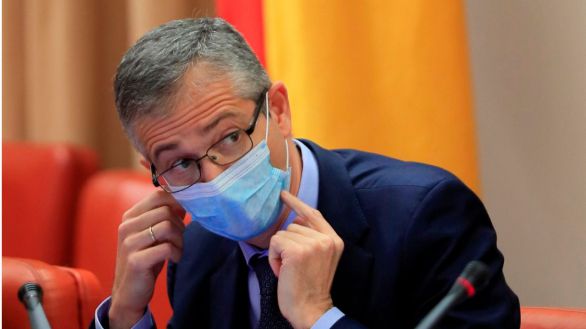 De Cos avisa al Gobierno: habría sido 