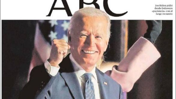 Las portadas de los periódicos de este jueves, 5 de noviembre
