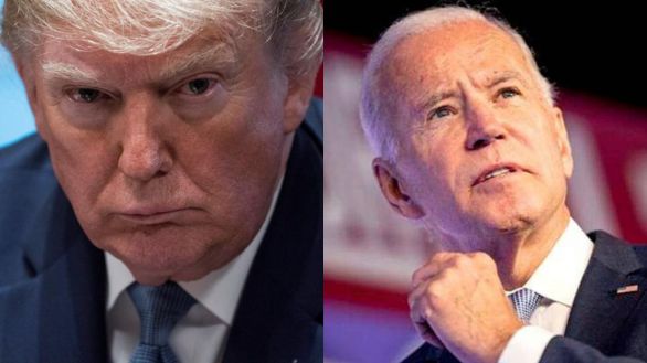 Trump exige parar el escrutinio mientras Biden anima a contar 