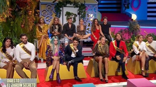 La casa fuerte lidera pese a ser el peor estreno de un 'reality' en Telecinco