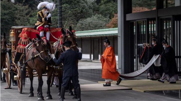 El príncipe nipón Fumihito proclamado heredero del Trono del Crisantemo