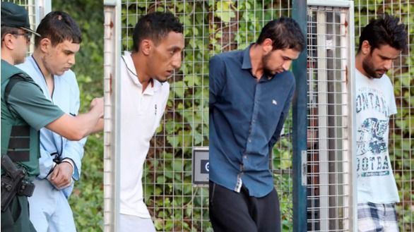 Yihadistas de Ripoll: 