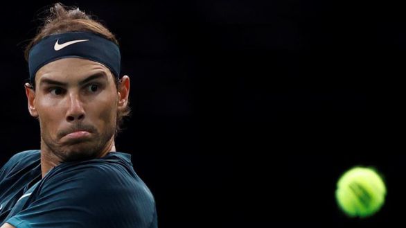Nadal se medirá a Tsitsipas, Rublev y Thiem en las Finales ATP
