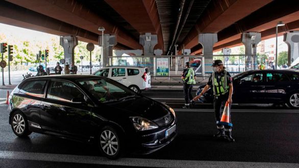 Madrid levanta las restricciones en 10 zonas básicas de salud