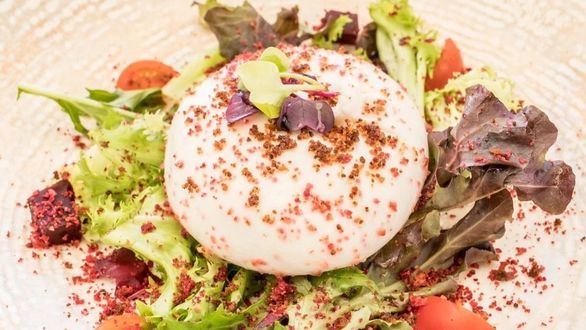 Arrabal, auténtica gastronomía española en la Plaza Mayor