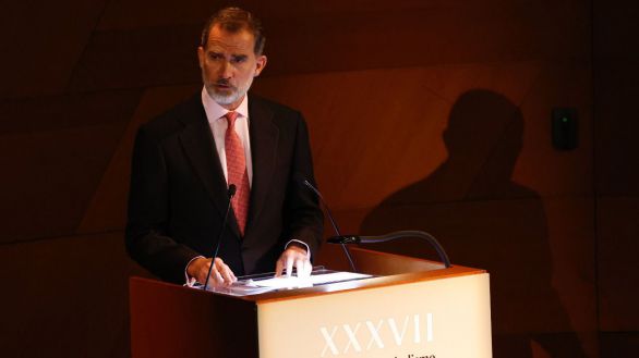 Felipe VI: 