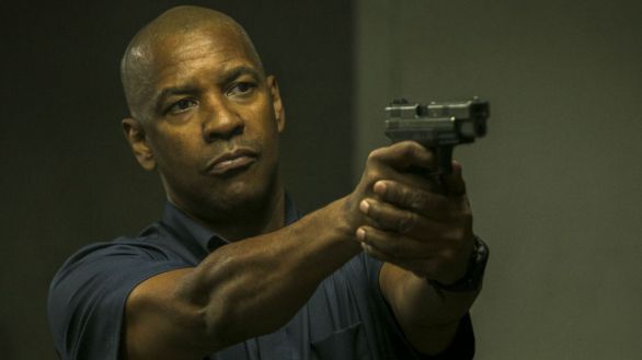 Denzel Washington vence a La casa fuerte y eclipsa el regreso de Tu cara me suena