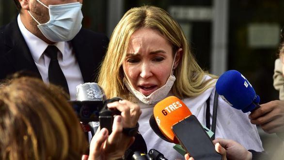 Detenida la mujer de Mainat por asaltar la casa del productor en Canet del Mar