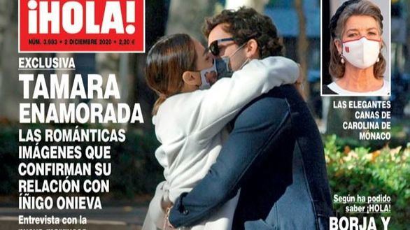 Tamara Falcó, enamorada de un diseñador de coches de 31 años y hermano de una actriz