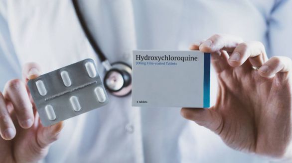 Concluyen que la hidroxicloroquina no sirve como tratamiento preventivo del COVID