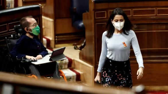 Ciudadanos votará en contra de los PGE por incluir 