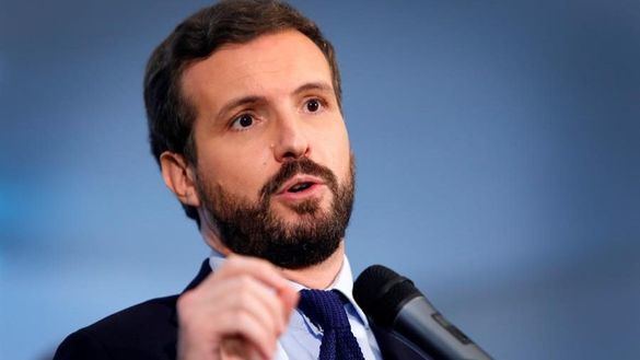 Casado apela al socialismo 