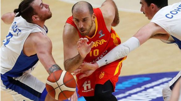 España se duerme ante Israel y la clasificación tendrá que esperar |93-85
