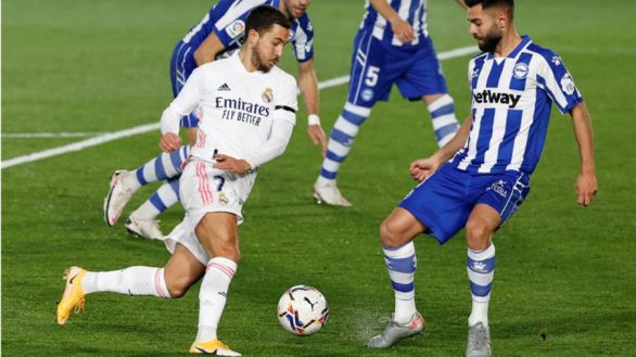 El Real Madrid se autodestruye en Valdebebas |1-2