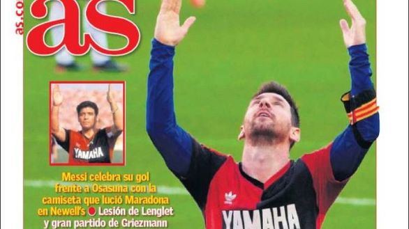 Las portadas de los periódicos de este lunes 30 de noviembre