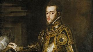 Felipe II, al descubierto: el monarca de la leyenda aúrea y la leyenda negra
