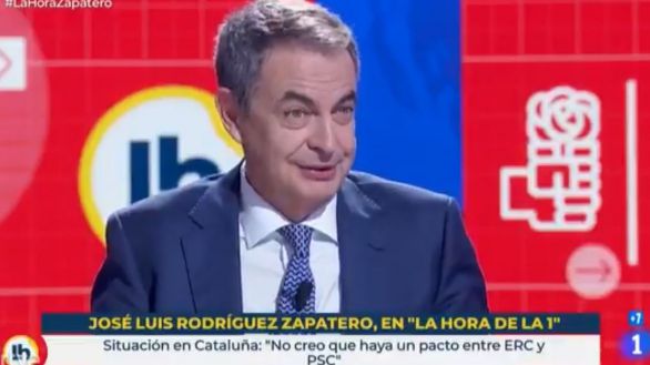 Zapatero pide a Felipe González 