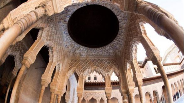 La Alhambra reabre por segunda vez en 2020