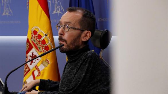 Echenique ve una 