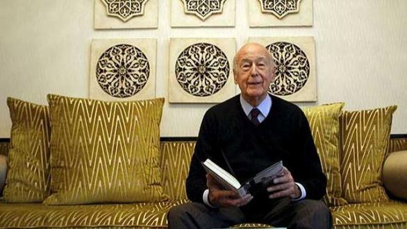 Muere el expresidente de Francia Valéry Giscard d'Estaing