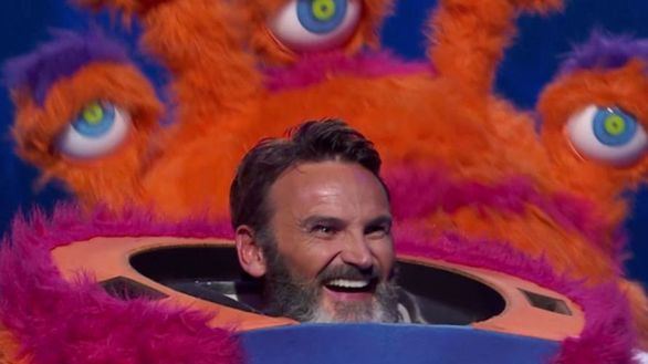 Doblete de Fernando Tejero: en Mask Singer y en La que se avecina