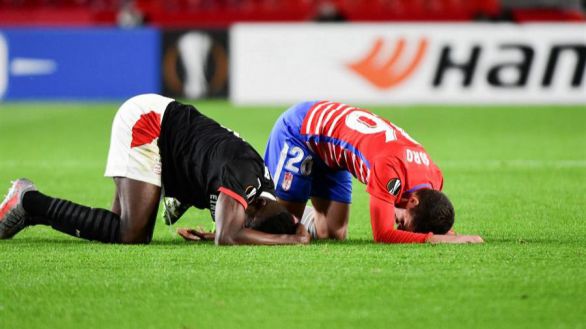 Europa League. El PSV se venga pero el Granada logra una clasificación histórica | 0-1