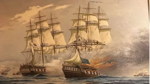 Un historiador reivindica a los 'Francis Drake' españoles que surcaron los mares del siglo XVI al XIX