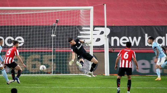 El Celta de Coudet toma vuelo en San Mamés | 0-2