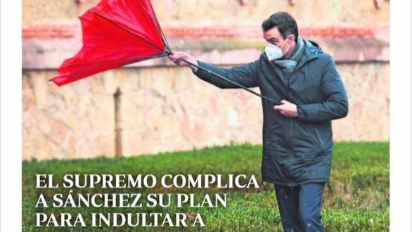 Las portadas de los periódicos de este sábado, 5 de diciembre