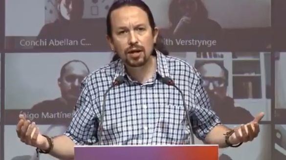 Iglesias exige ahora a Sánchez que ERC y Bildu participen en la renovación del CGPJ