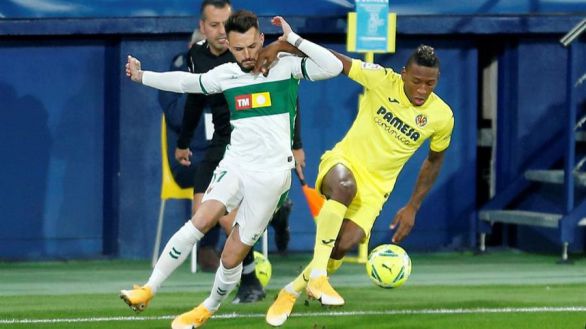 El Villarreal se la pega contra el Elche | 0-0