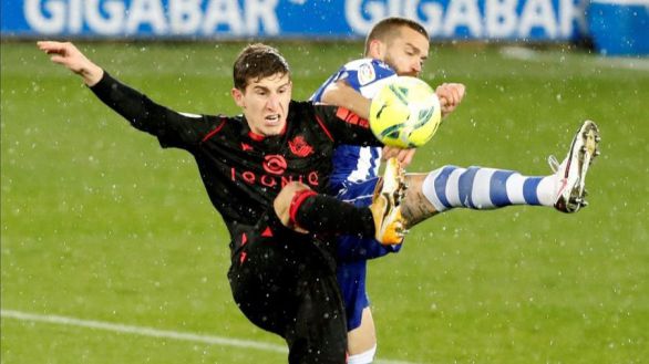 El Alavés también frena a la Real Sociedad | 0-0