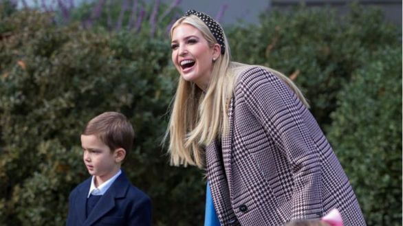 Ivanka Trump le compra a Julio Iglesias un terreno por 31,8 millones de euros