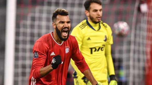 El Bayern cierra su primera fase desterrando al Lokomotiv | 2-0