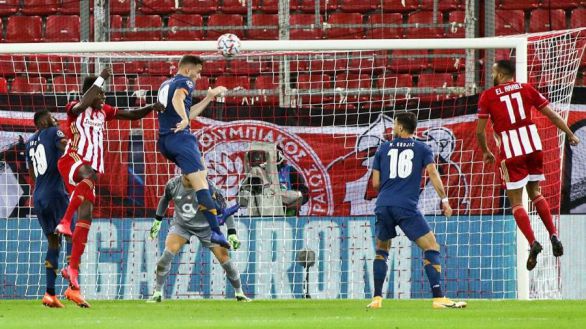 Los secundarios del Oporto deprimen al Olympiacos | 0-2