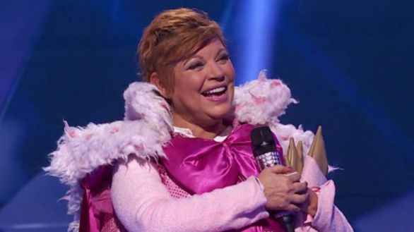 La que se avecina cae rendida ante un imbatible Mask Singer