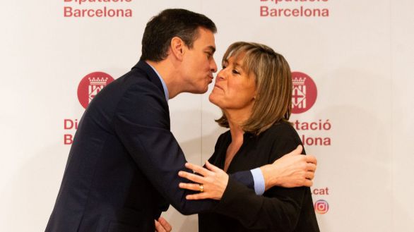 La socialista Núria Marín, investigada en una trama de desvío de subvenciones