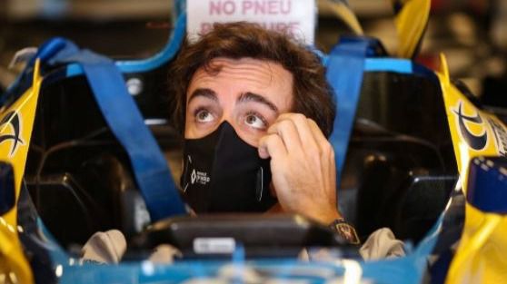 Guía de las retransmisiones del fin de semana. Derbi y Fernando Alonso