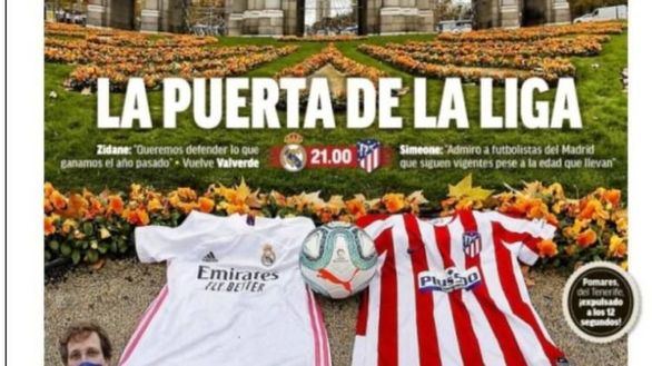 Las portadas de los periódicos de este sábado