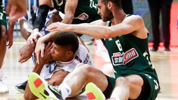 Euroliga. El Real Madrid encuentra su catarsis en casa del Panathinaikos | 93-97