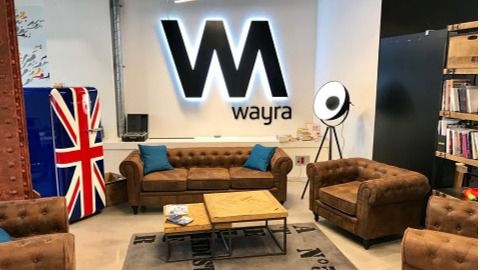 Premio al apoyo de Telefónica al emprendimiento a través de Wayra
