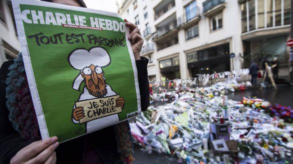 Una cadena perpetua y dos condenas a 30 años por el ataque a Charlie Hebdo