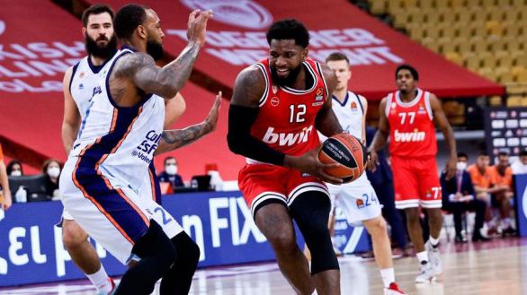 Euroliga. El Valencia Basket brilla en cancha de Olympiacos | 85-96
