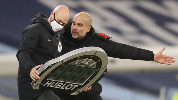 Ligas europeas. La crisis de Guardiola, el ridículo de Morata y el fallo de Ronaldo