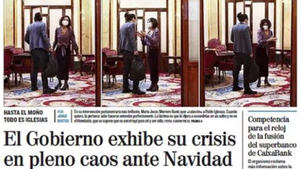 Las portadas de los periódicos de este jueves, 17 de diciembre