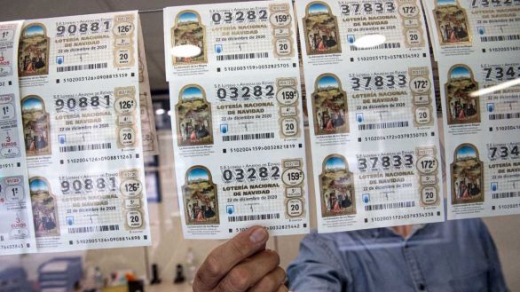 Denunciar, fotografiar el décimo... qué hacer si pierdes la Lotería o si la compartes