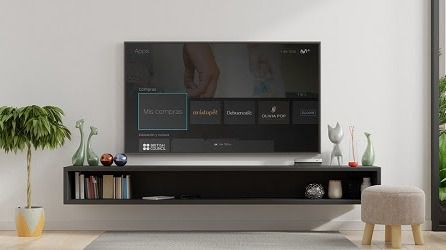 Movistar+ presenta una plataforma de aplicaciones para comprar desde la televisión