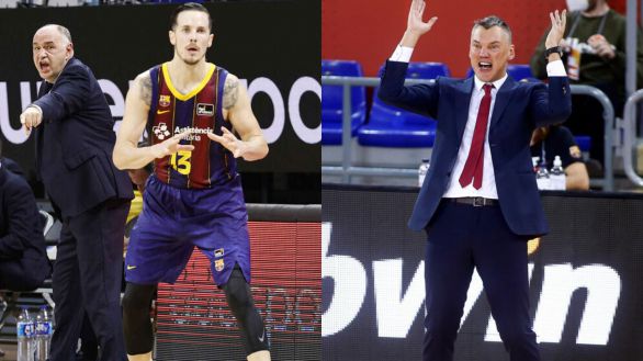 El Barça descubre a Heurtel negociando con el Madrid y le deja tirado en Turquía