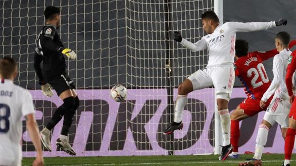 Asensio desatasca al Real Madrid ante un incómodo Granada |2-0