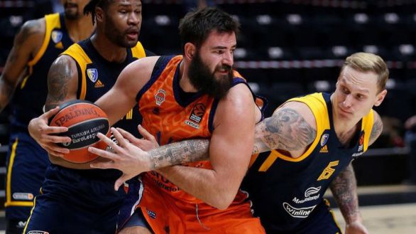 Euroliga. El Valencia Basket tumba al Khimki | 88-82